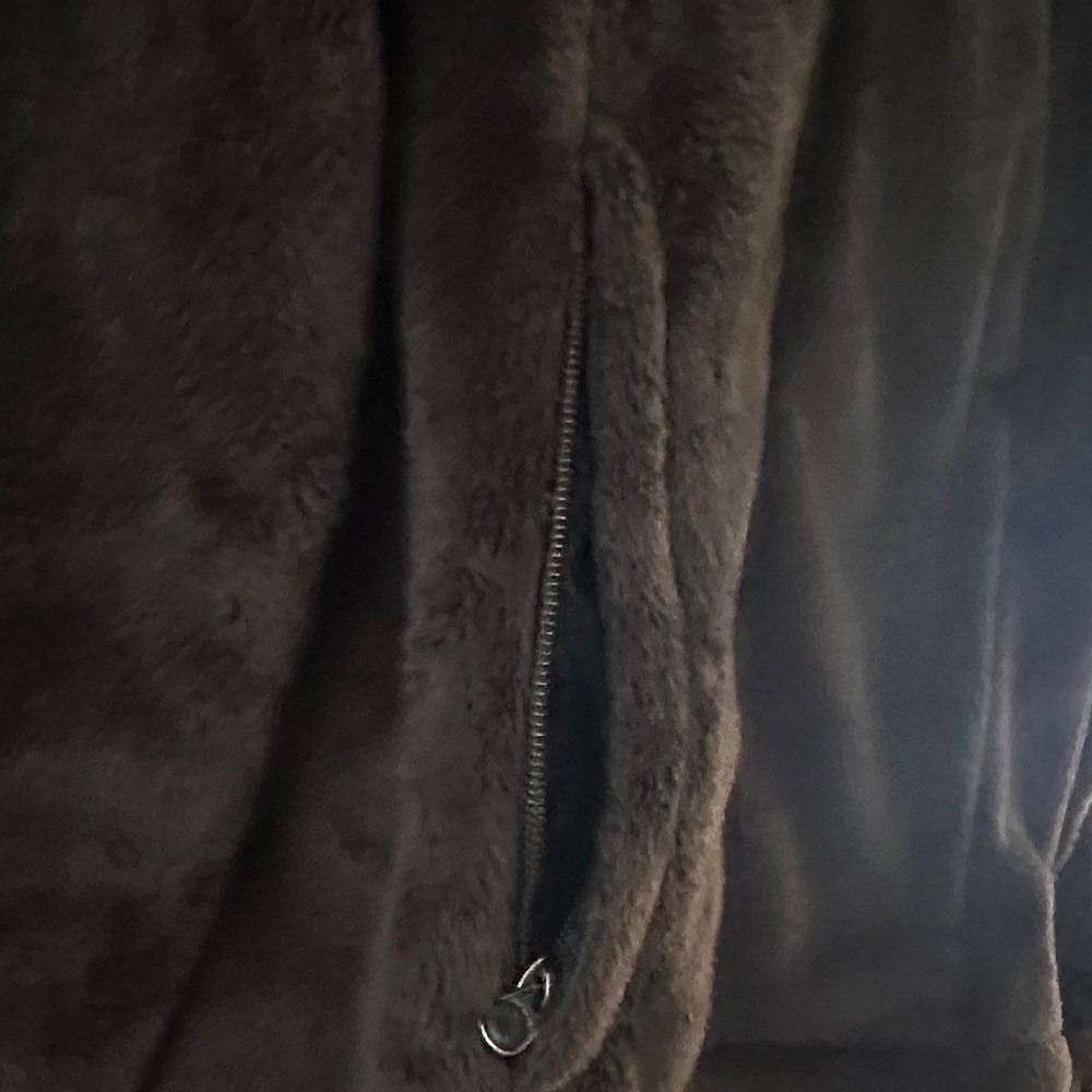 The North Face Women’s Osito Jacket Brown - Picture 5 of 8